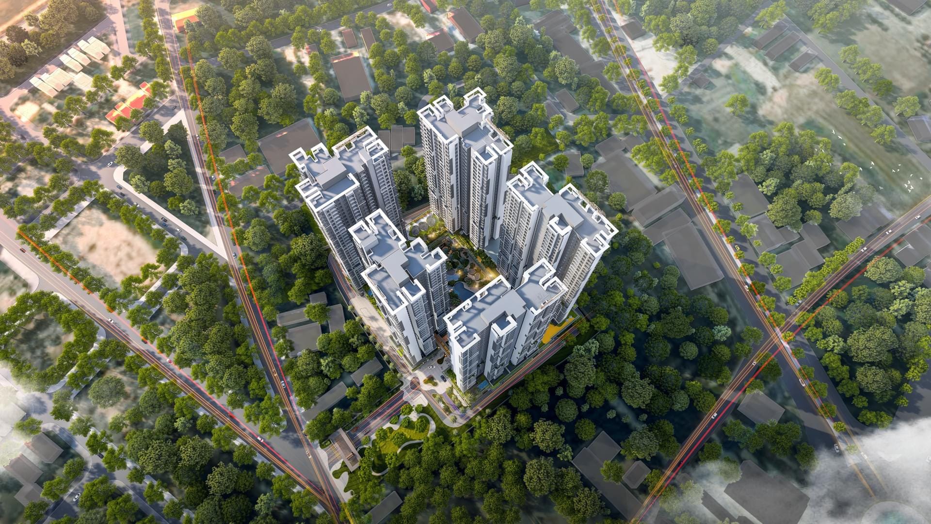 IMPERIA SAIGON PARK
