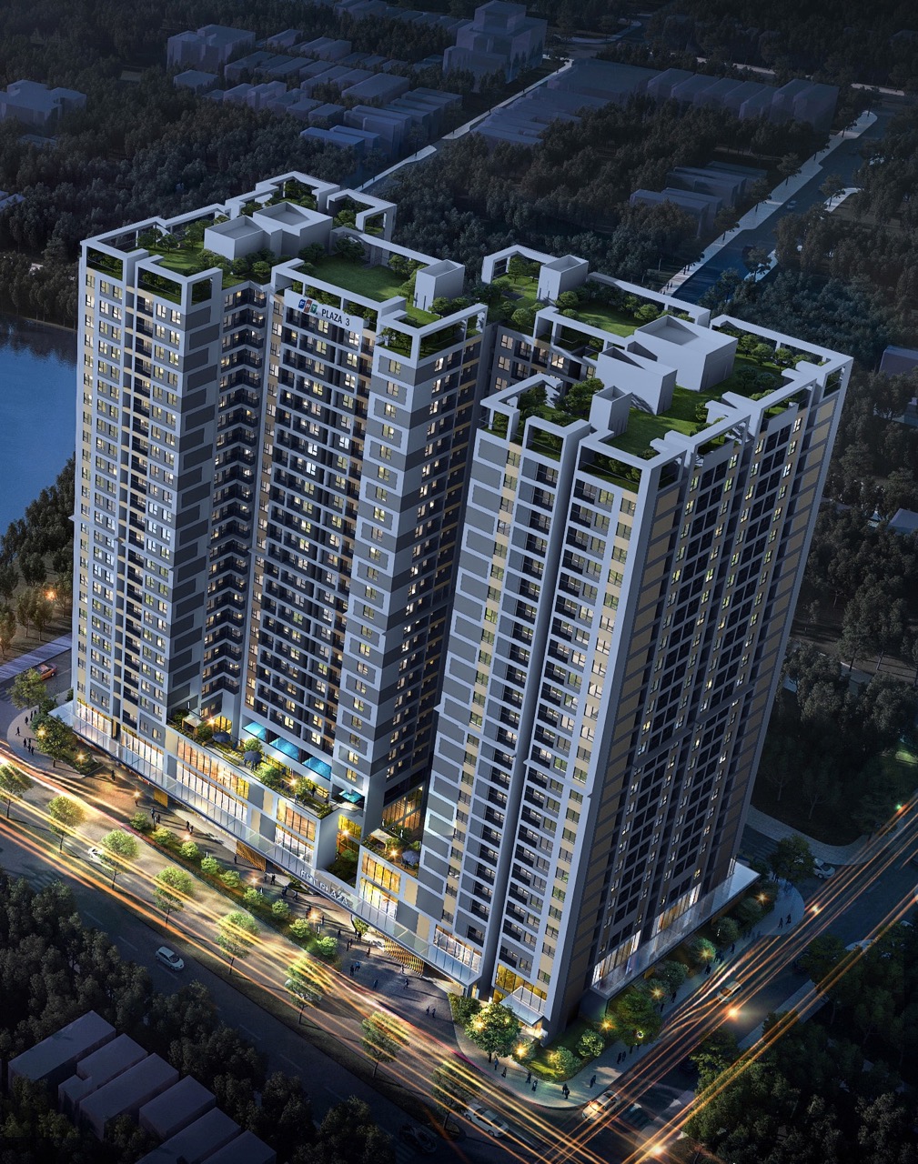 IMPERIA SAIGON PARK